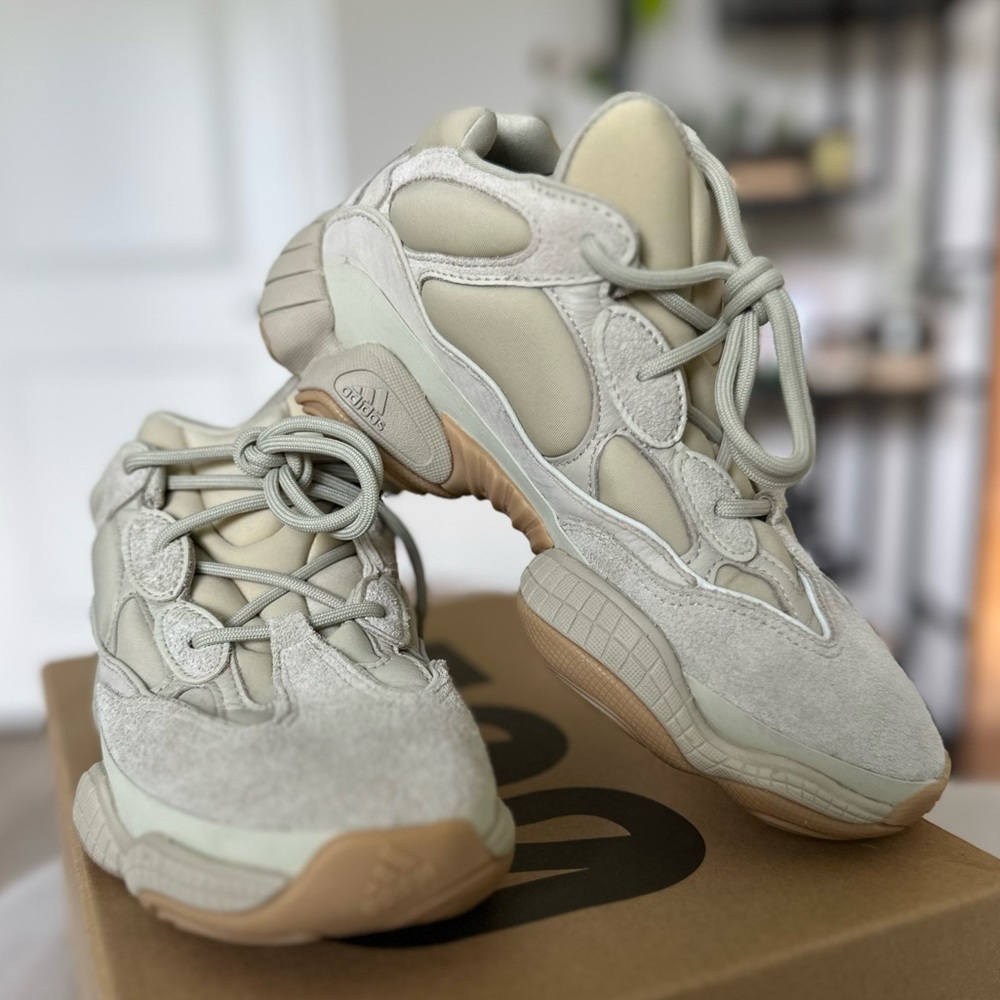 Yeezy 500 Stone Sneakers